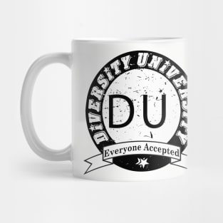 Diversity University Mug